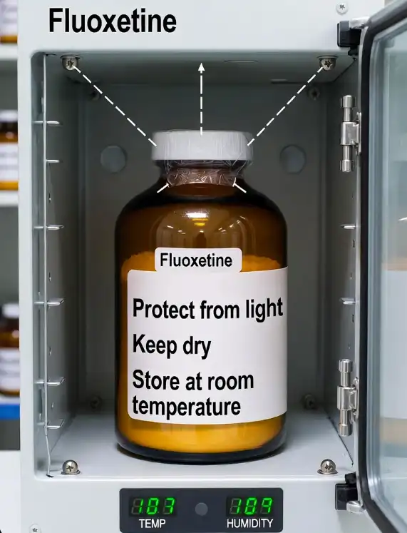 What Is Pharmaceutical Grade Fluoxetine Powder? Understanding Its Purity and Applications